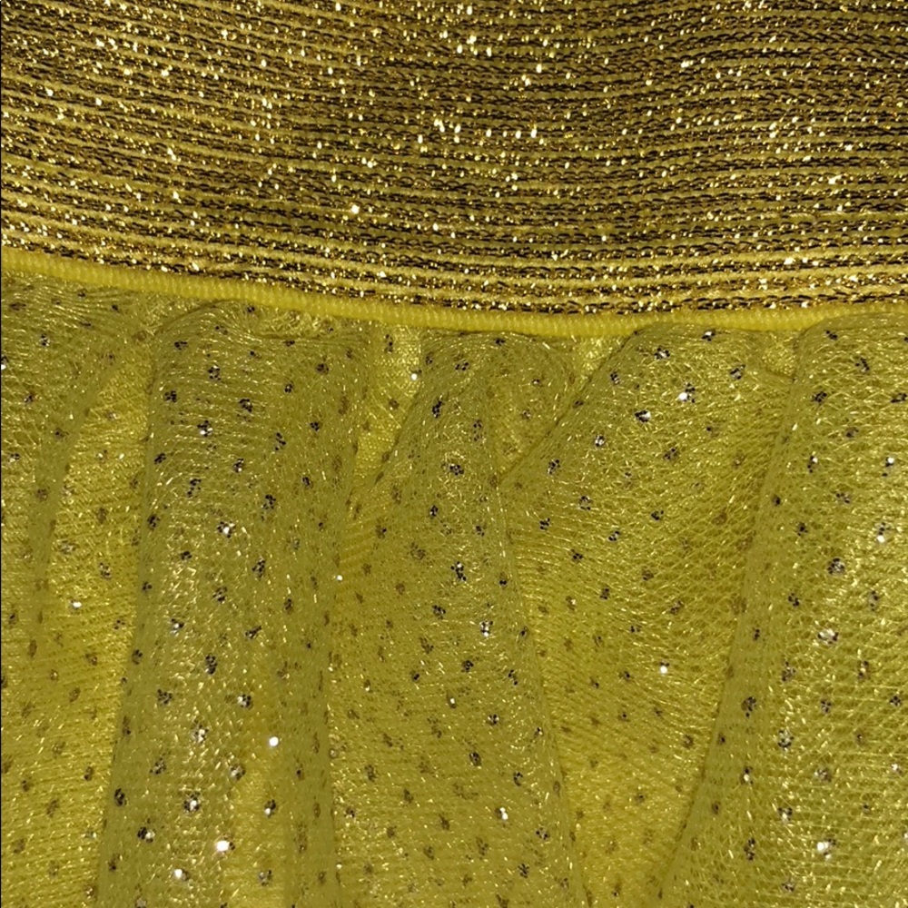 Yellow Skirt - Picture 2 of 2